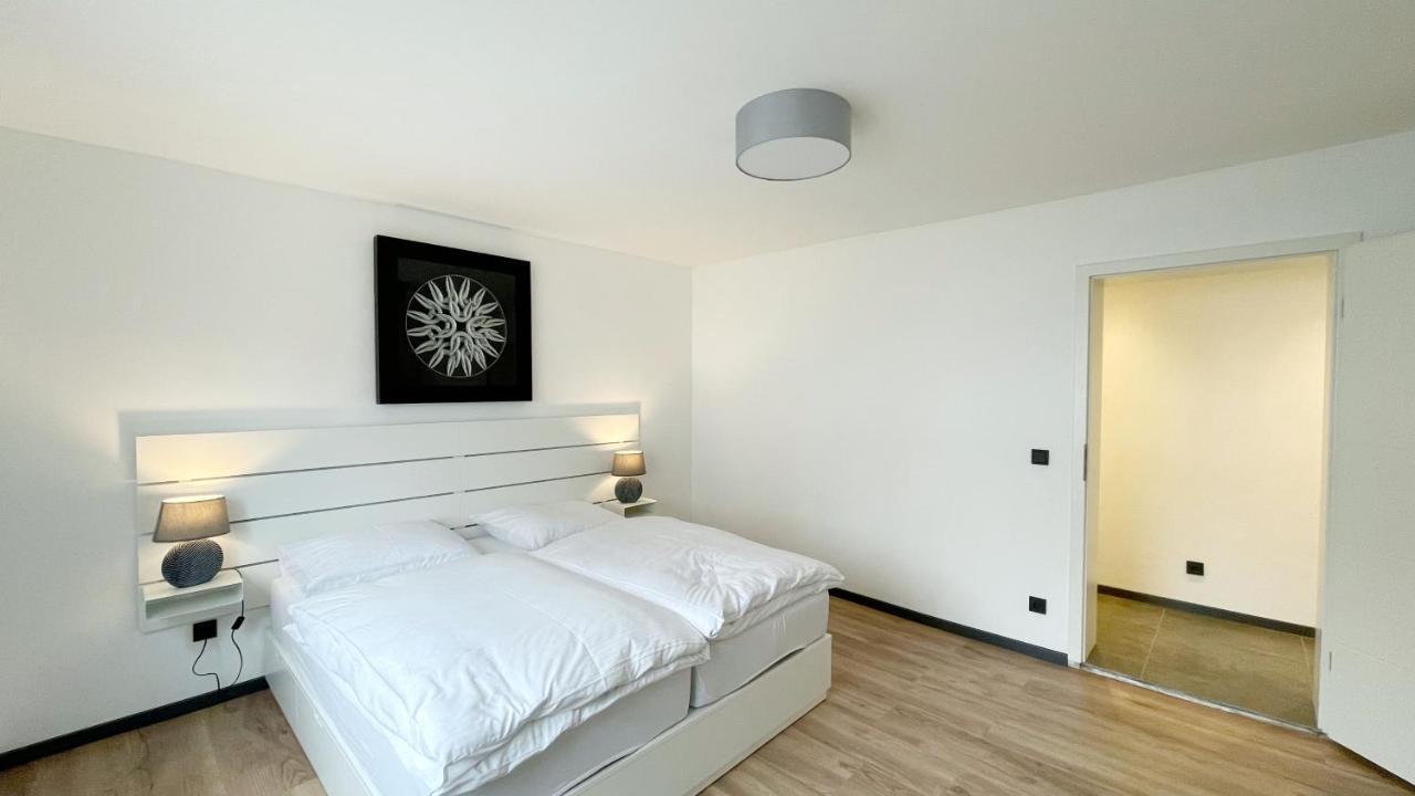 Uraha Apartments Seukendorf Экстерьер фото