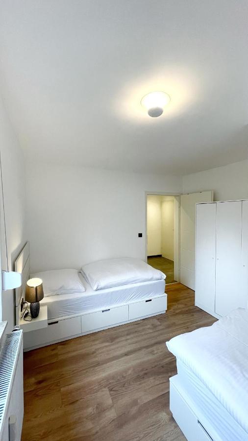 Uraha Apartments Seukendorf Экстерьер фото