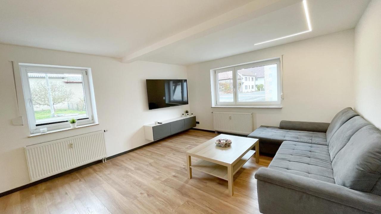 Uraha Apartments Seukendorf Экстерьер фото